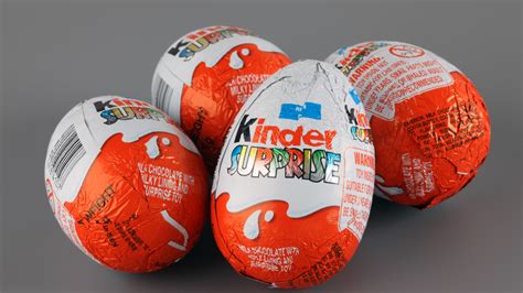 kinder joy egg recall.